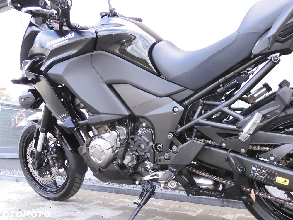 Kawasaki Versys 1000 - 12