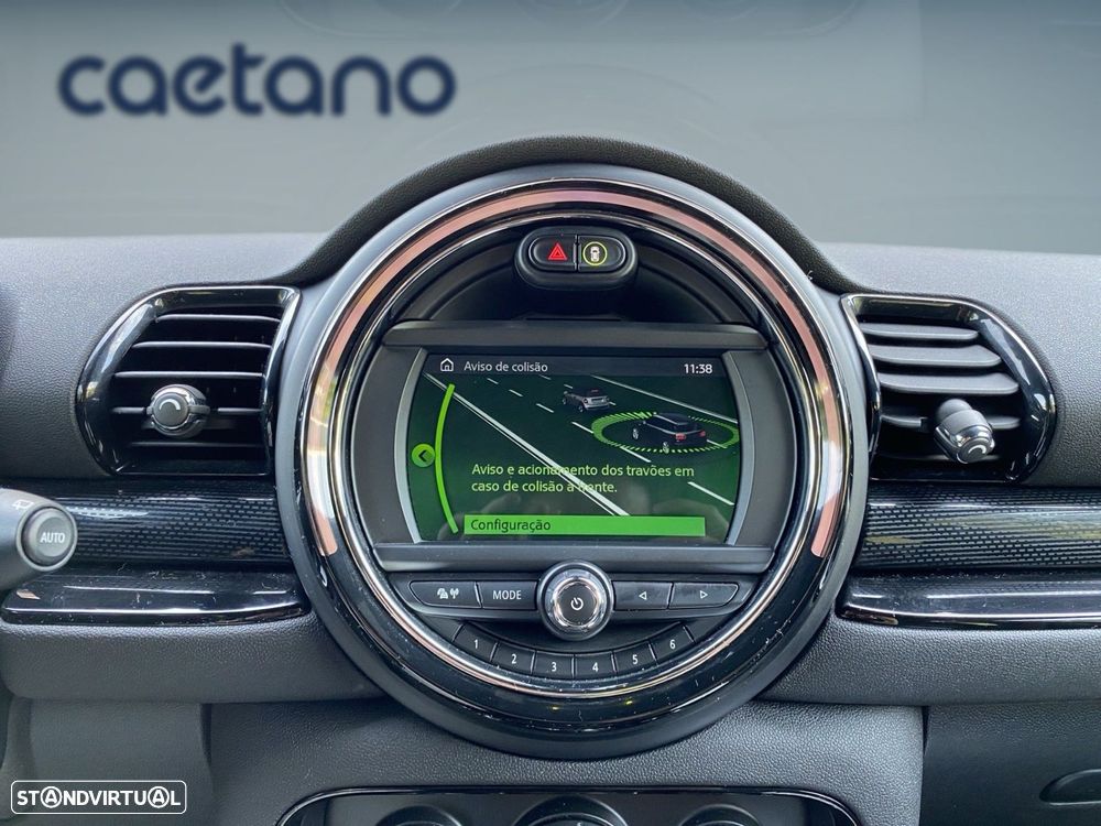MINI Clubman One D Classic - 10