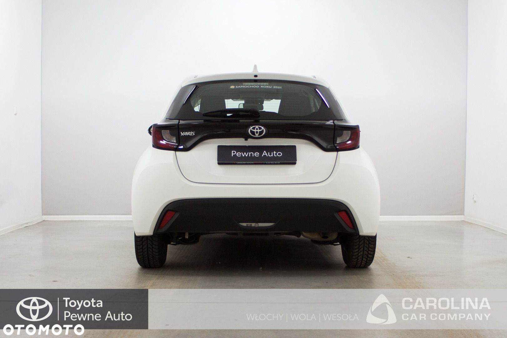 Toyota Yaris - 13