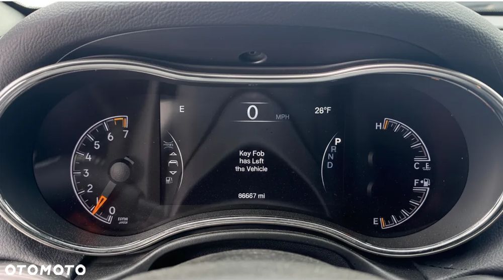 Jeep Grand Cherokee 3.6 V6 Pentastar 4WD Automatik Laredo - 9