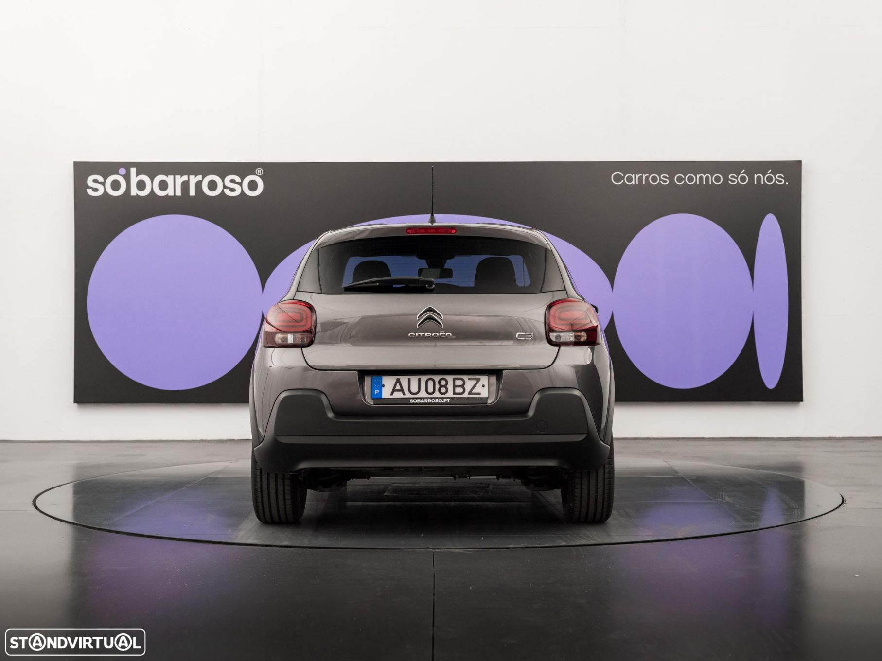 Citroën C3 1.5 BlueHDi Feel Pack - 5