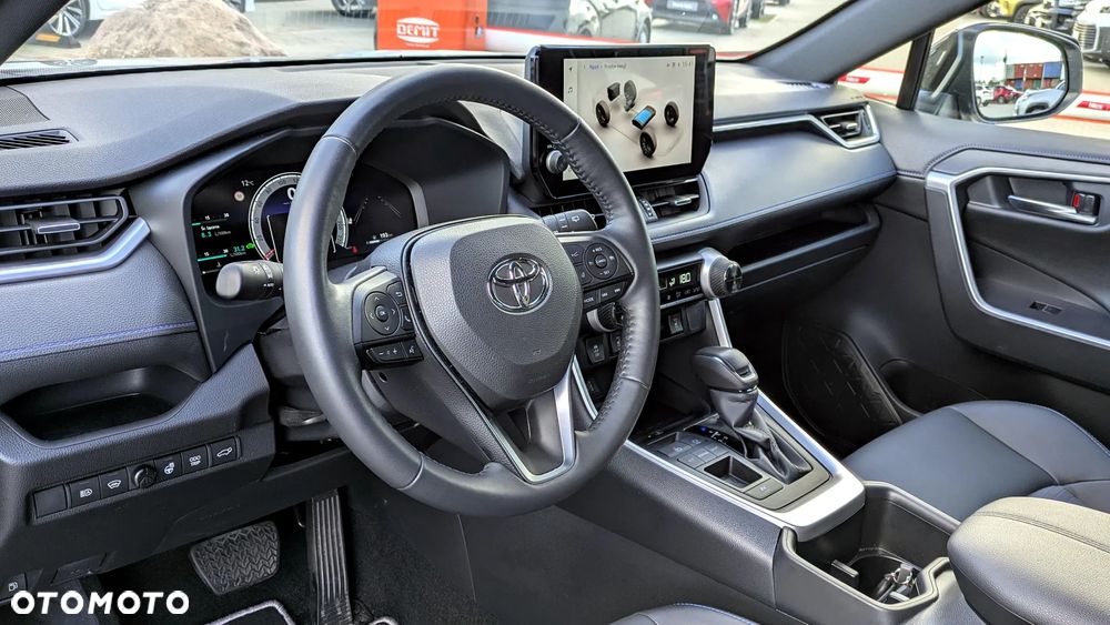 Toyota RAV4 2.5 Hybrid Selection 4x2 - 7