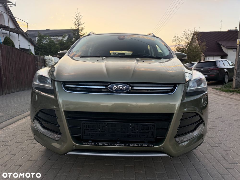 Ford Kuga 1.6 EcoBoost 2x4 Titanium - 7