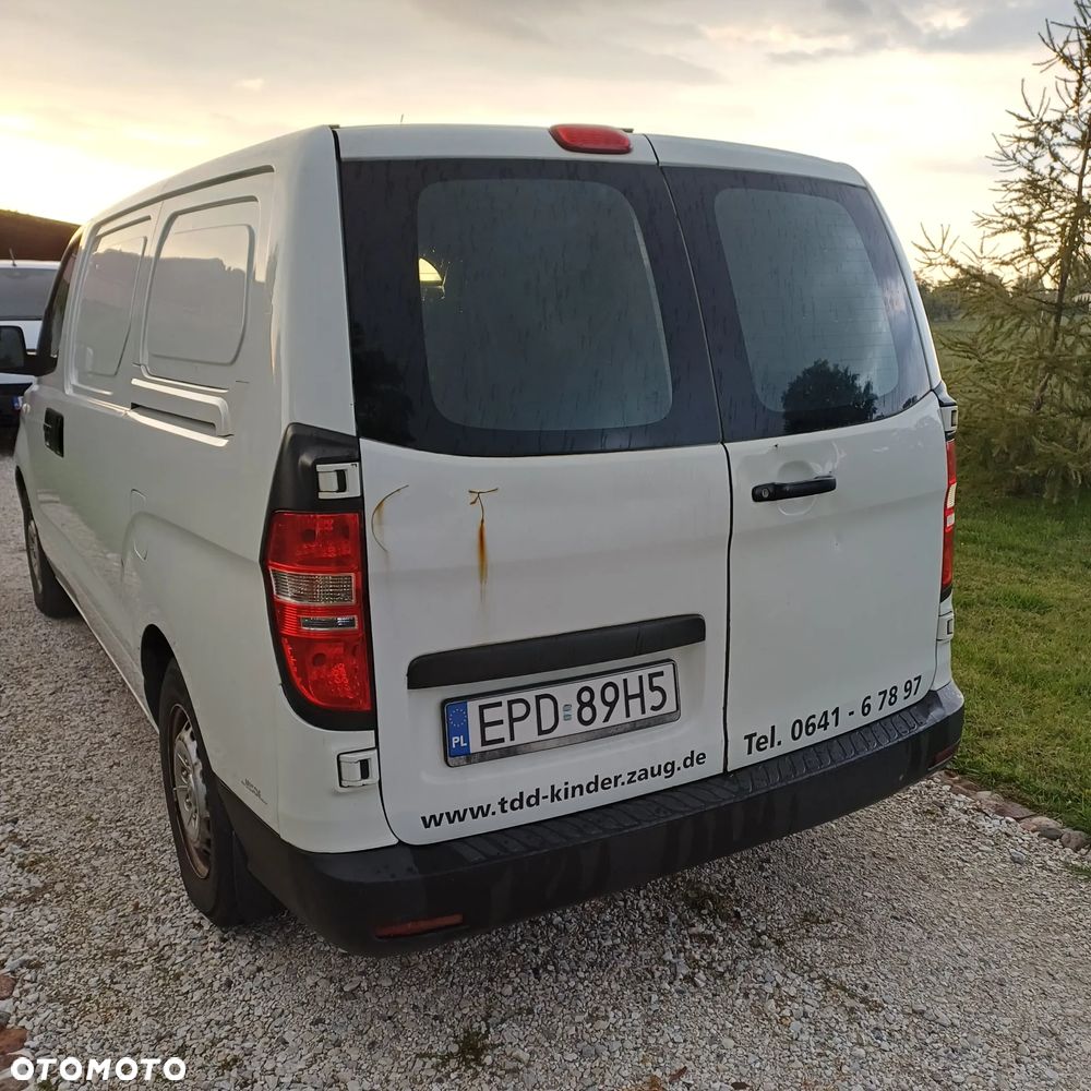 Hyundai H 1 - 5