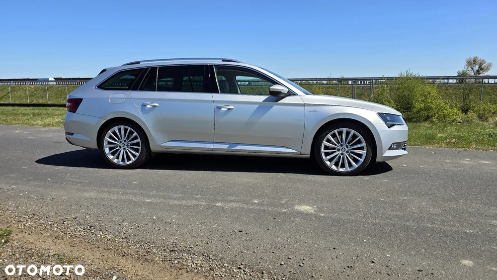 Skoda Superb 2.0 TSI 4x4 L&K DSG - 8