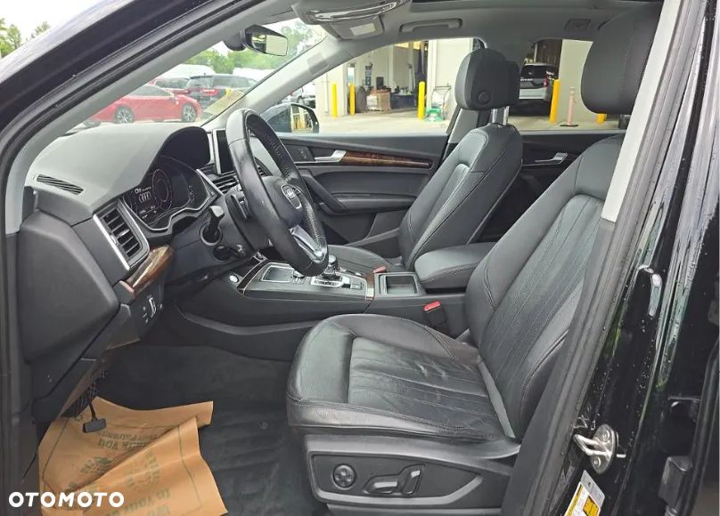 Audi Q5 2.0 TFSI Quattro S tronic sport - 7