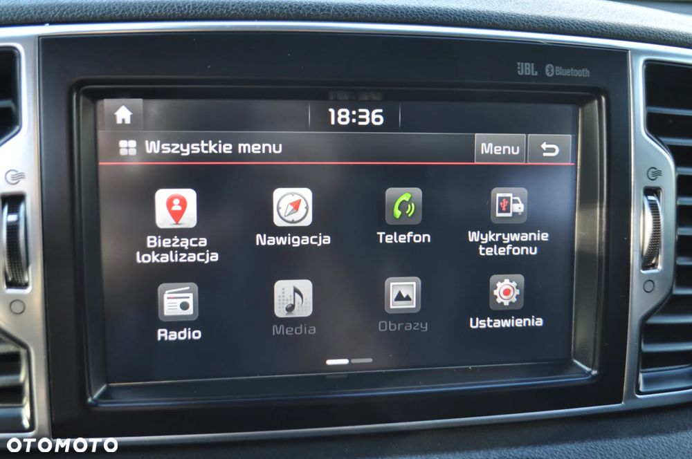 Kia Sportage 1.6 GDI Black Edition 2WD - 40