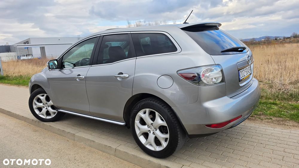 Mazda CX-7 2.2 MZR-CD Exclusive-Line - 3