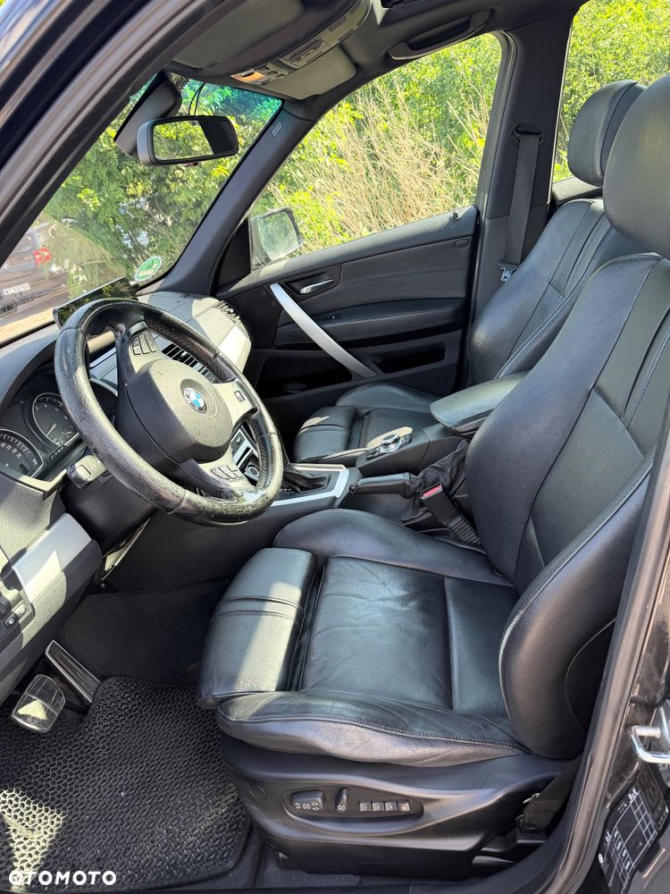 BMW X3 3.5d - 7