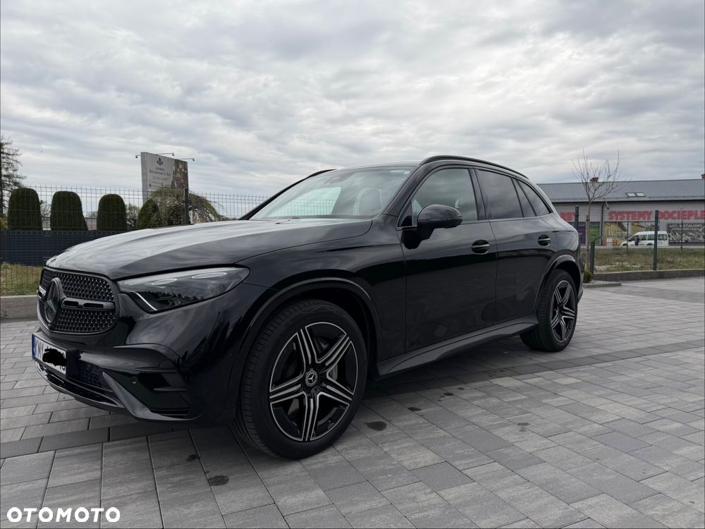 Mercedes-Benz GLC 300 mHEV 4-Matic AMG Line - 23