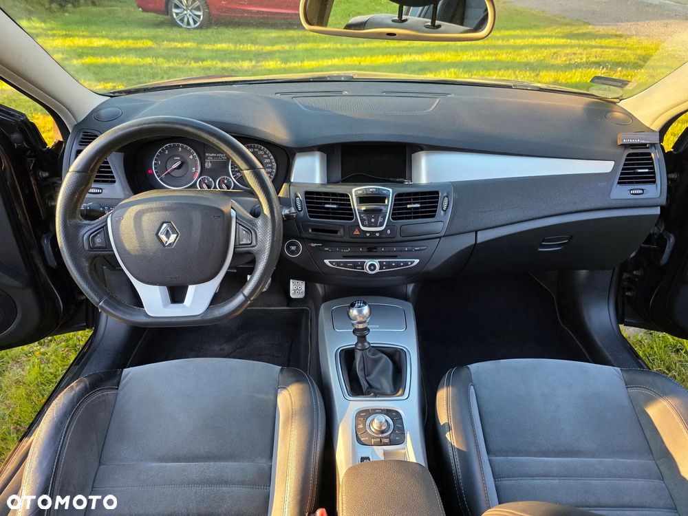 Renault Laguna 2.0 DCi FAP GT - 9