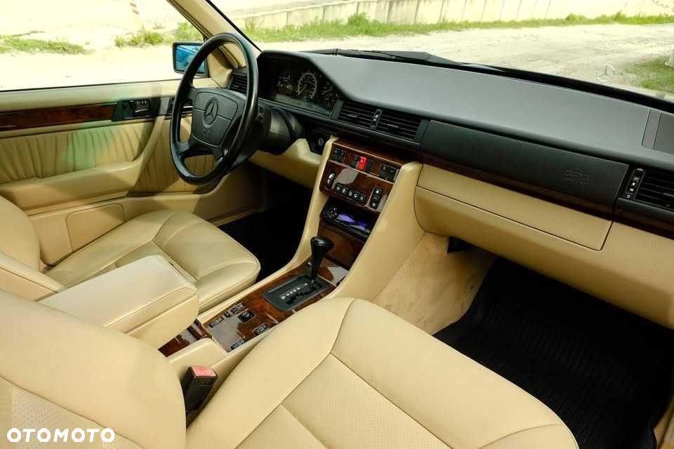 Mercedes-Benz W124 (1984-1993) - 5