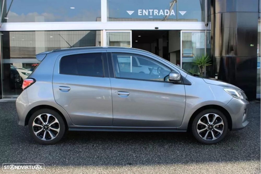 Mitsubishi Space Star 1.2 Intense — fotografia 3