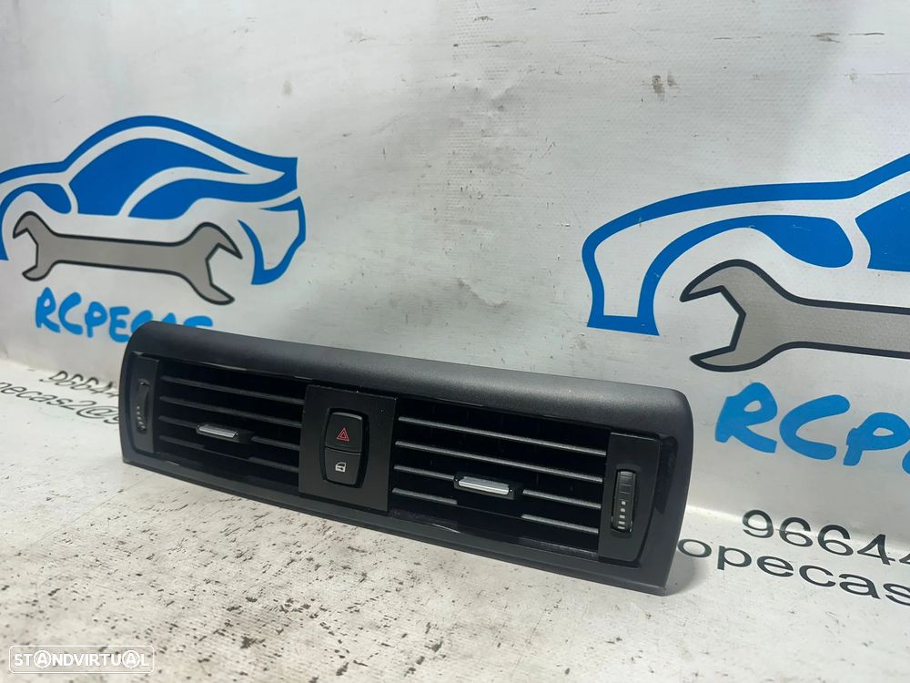 .Conduta Central de Ar Condicionado Sofagem BMW Serie 1 2 3 7 9205357 2011 - 202 - 4