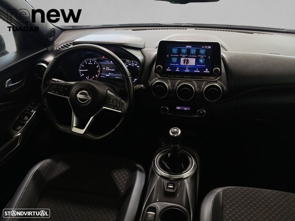 Nissan Juke 1.0 DIG-T N-Design - 10