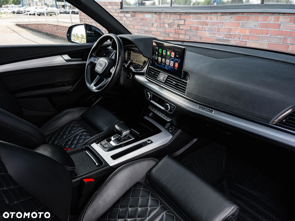 Audi Q5 Sportback 40 TDI quattro S tronic S line - 20