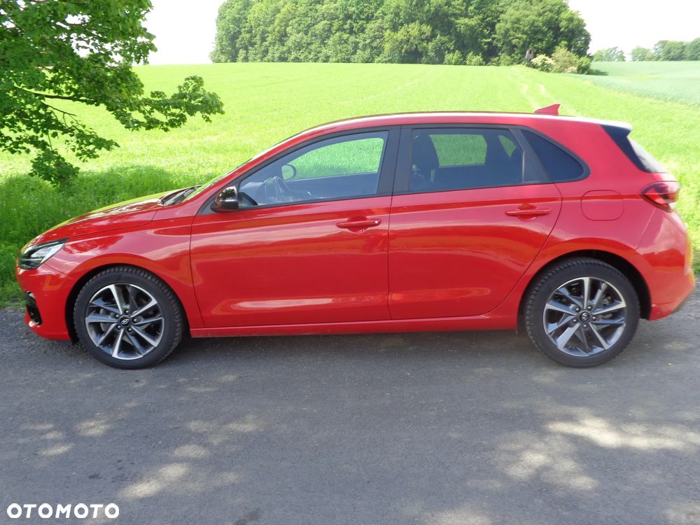 Hyundai i30 1.0 T-GDI Connect & Go - 5