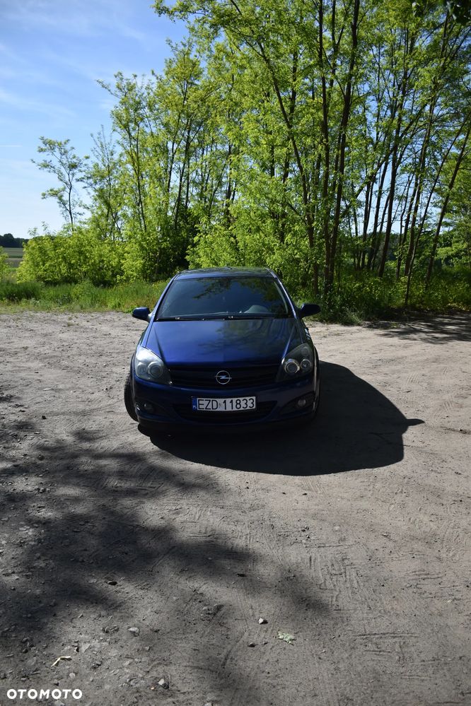 Opel Astra 2.0 T Sport - 5