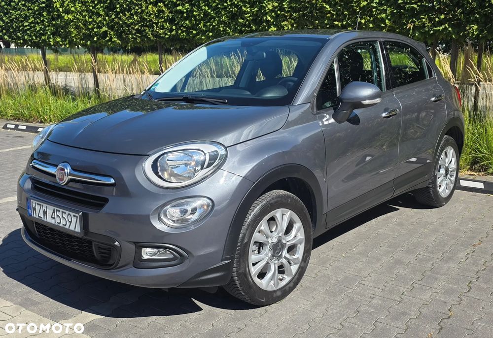 Fiat 500X - 3
