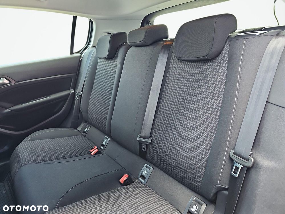 Peugeot 308 1.5 BlueHDi Active Pack S&S - 15