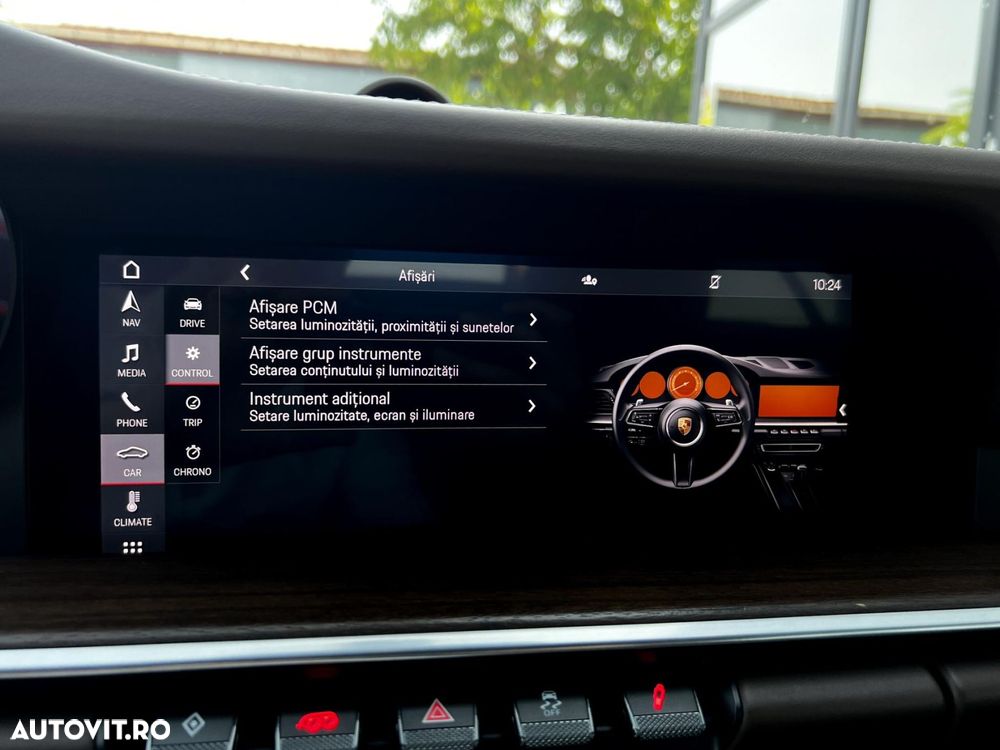 Porsche 911 Carrera 4S Cabriolet PDK - 36