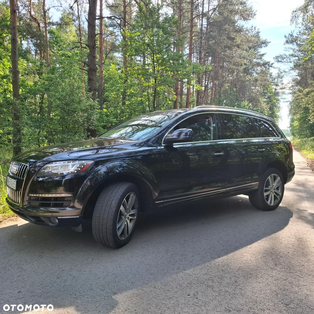 Audi Q7 3.0 TFSI Quattro Tiptronic - 13