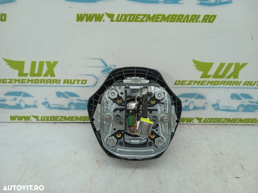 Airbag volan 6779829 BMW Seria 3 E91 (facelift)  [din 2008 pana  2013 - 3
