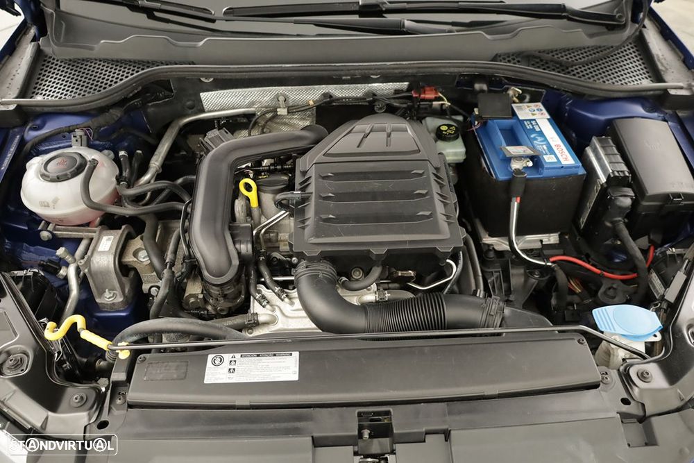 SEAT Leon ST 1.0 EcoTSI Style Ecomotive S/S - 24