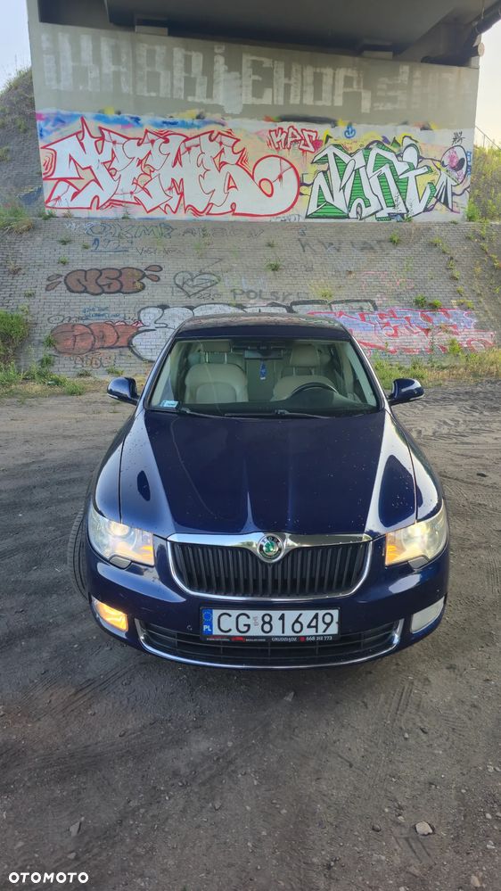 Skoda Superb 3.6 FSI 4x4 Platinum DSG - 6