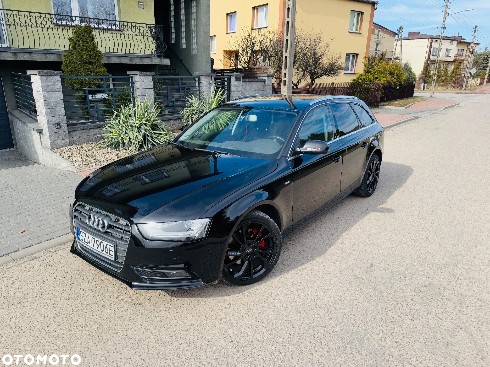Audi A4 Avant 2.0 TDI DPF multitronic Attraction - 5