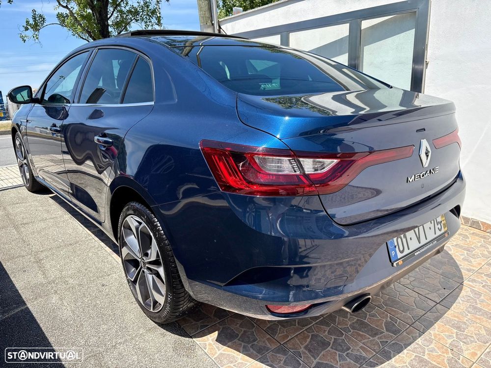Renault Mégane Grand Coupe 1.2 TCe Limited - 2