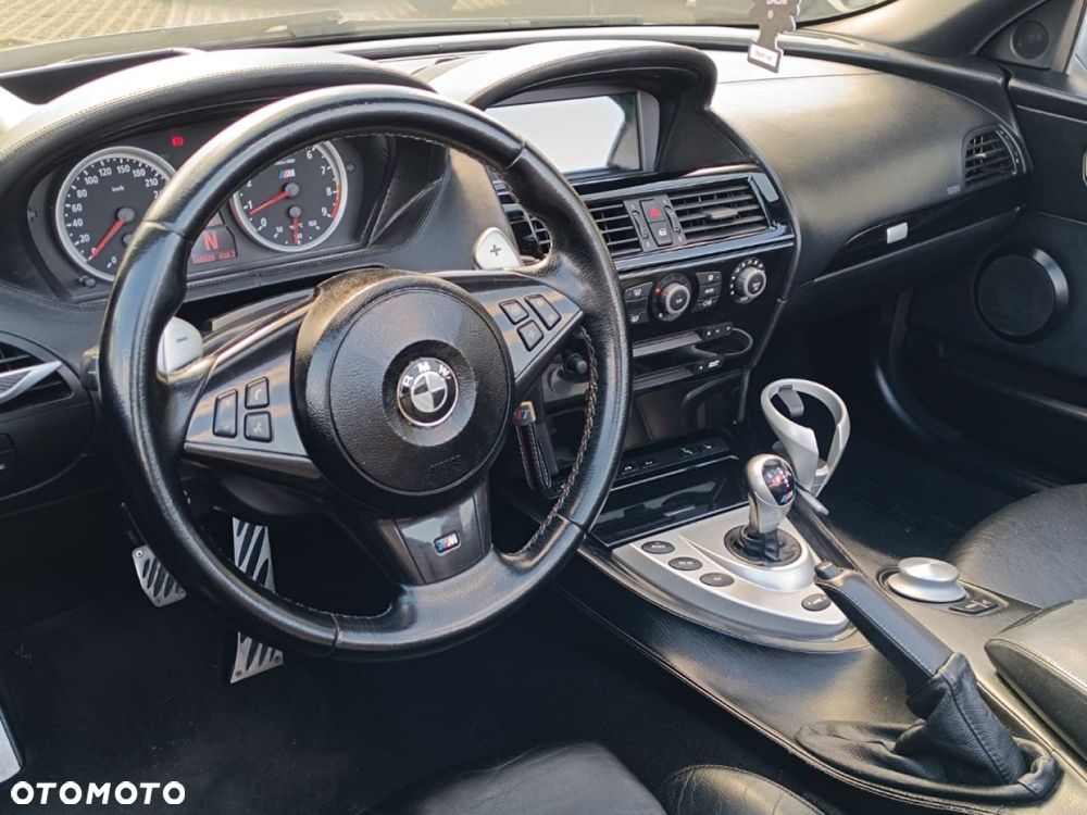 BMW M6 - 23