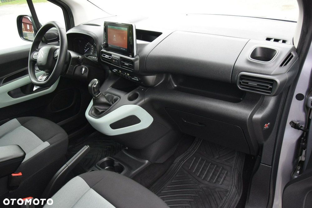 Citroën Berlingo M 1.5 BlueHDI Live Pack S&S - 30