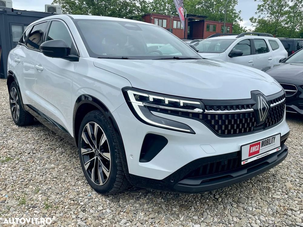 Renault Austral 160 MHEV Techno - 2