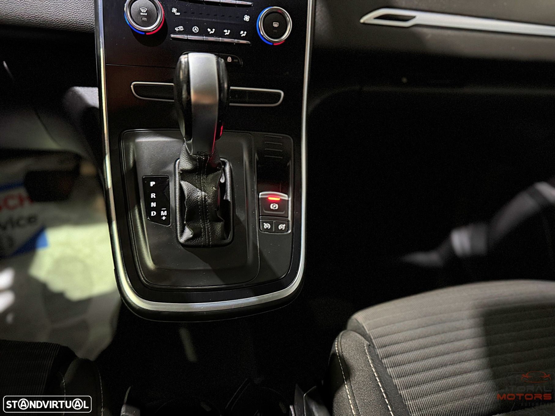 Renault Grand Scénic 1.5 dCi Luxe EDC SS - 27