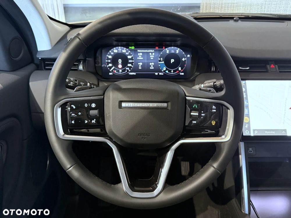Land Rover Discovery Sport 2.0 D200 mHEV S - 12