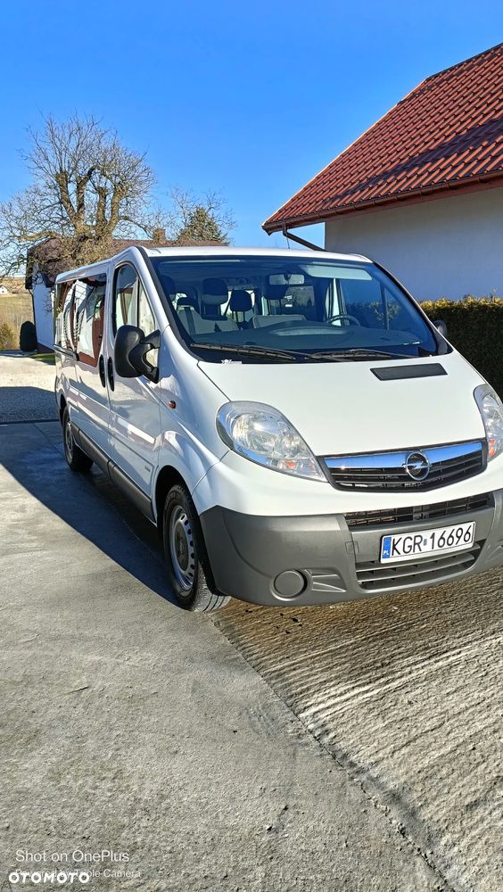 Opel Vivaro - 3