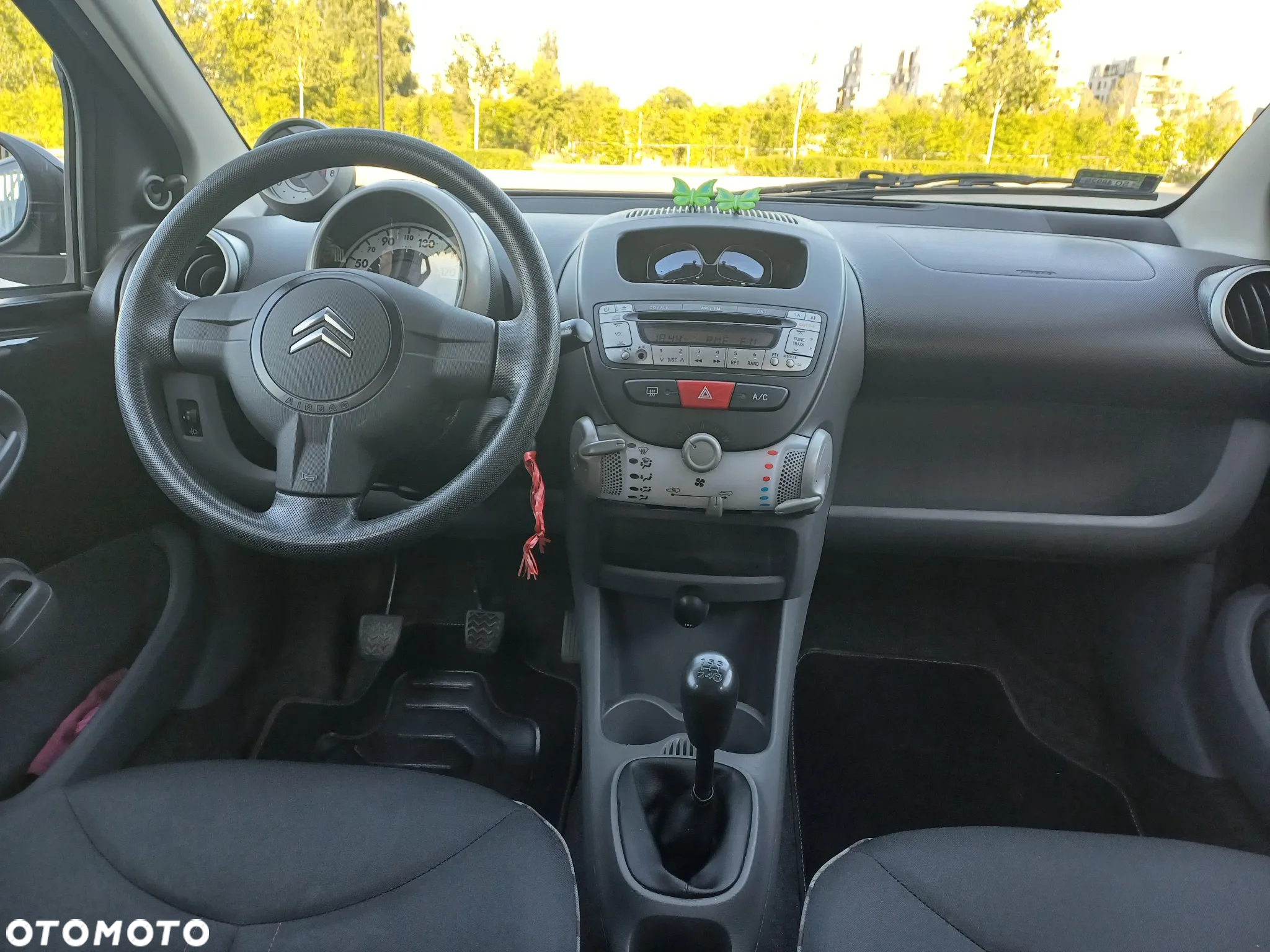 Citroën C1 1.0i Desire - 6