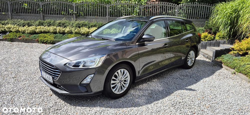 Ford Focus 2.0 EcoBlue Titanium - 1