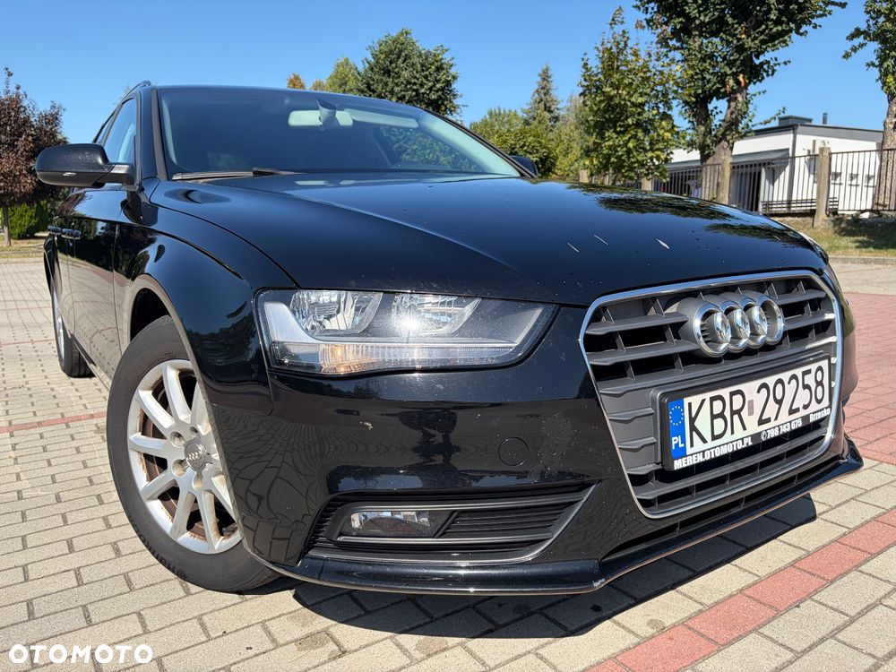 Audi A4 Avant 2.0 TDI DPF Attraction - 13