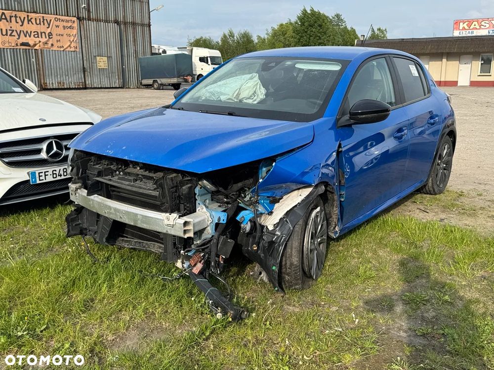 Peugeot 208 Elektromotor 136 Style - 7