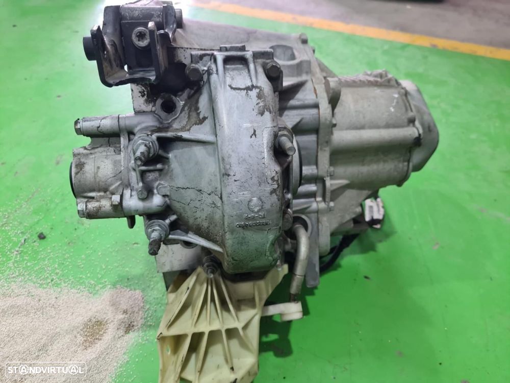 CAIXA DE VELOCIDADES CITROEN C-ELYSÉE - 1