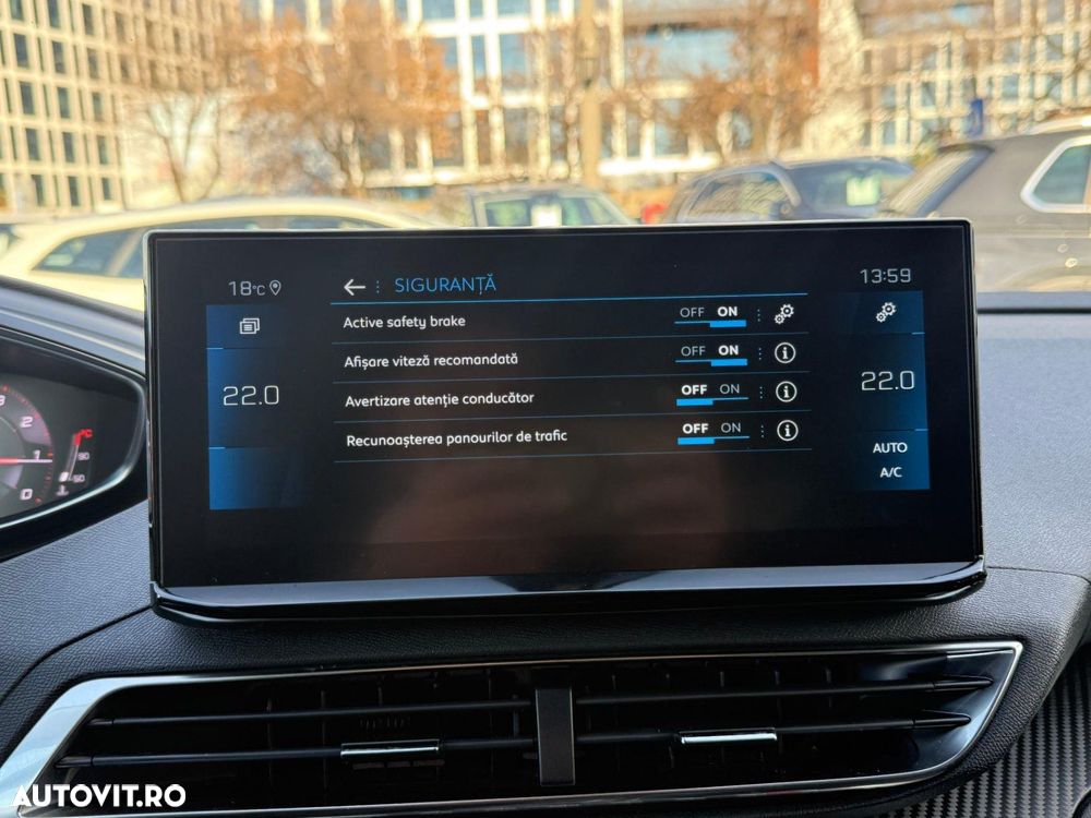 Peugeot 3008 PureTech 130 Stop & Start GPF EAT8 Allure Pack - 14