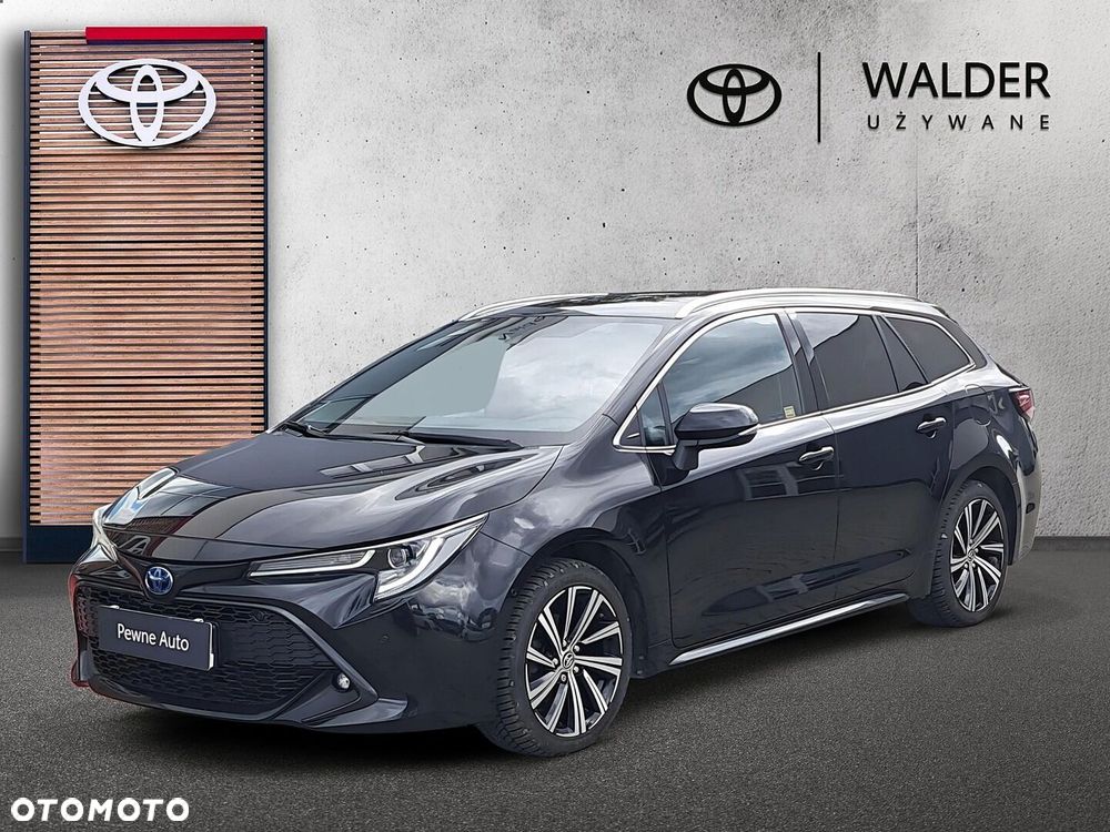 Toyota Corolla 1.8 Hybrid Comfort - 1
