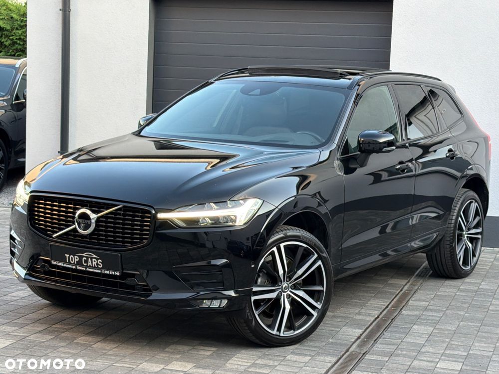 Volvo XC 60 B5 D AWD Geartronic RDesign - 17