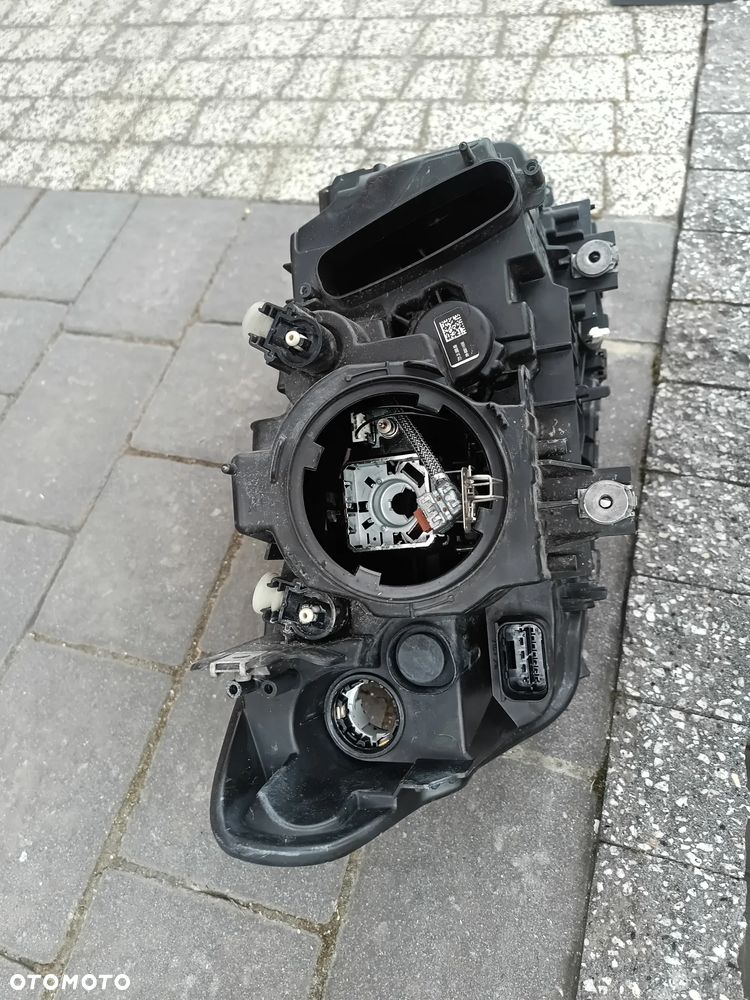 BMW F30 LAMPA LEWA PRZEDNIA KOMPLETNA 7213100000 - 5