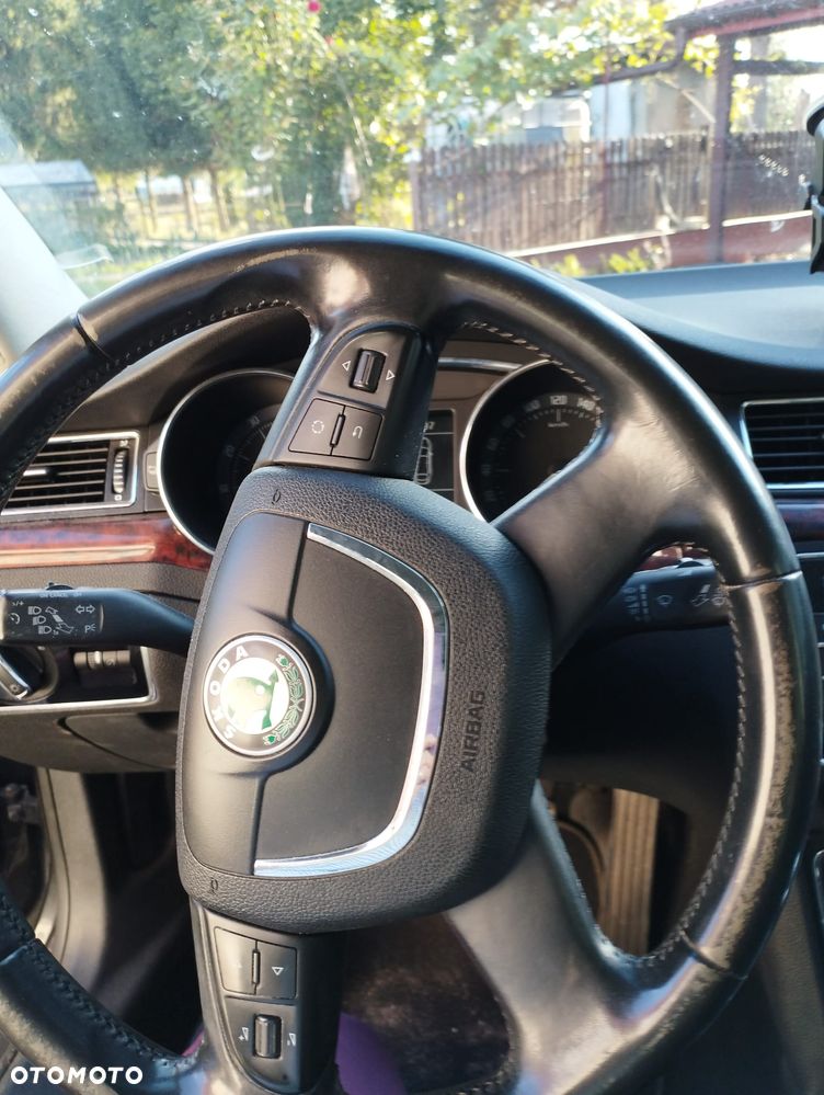 Skoda Superb 2.0 TSI Elegance DSG - 12