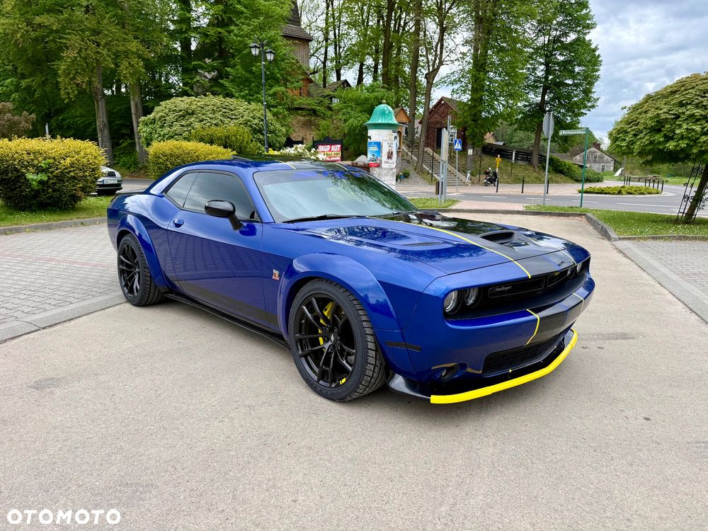 Dodge Challenger Automatik SRT 392 - 19