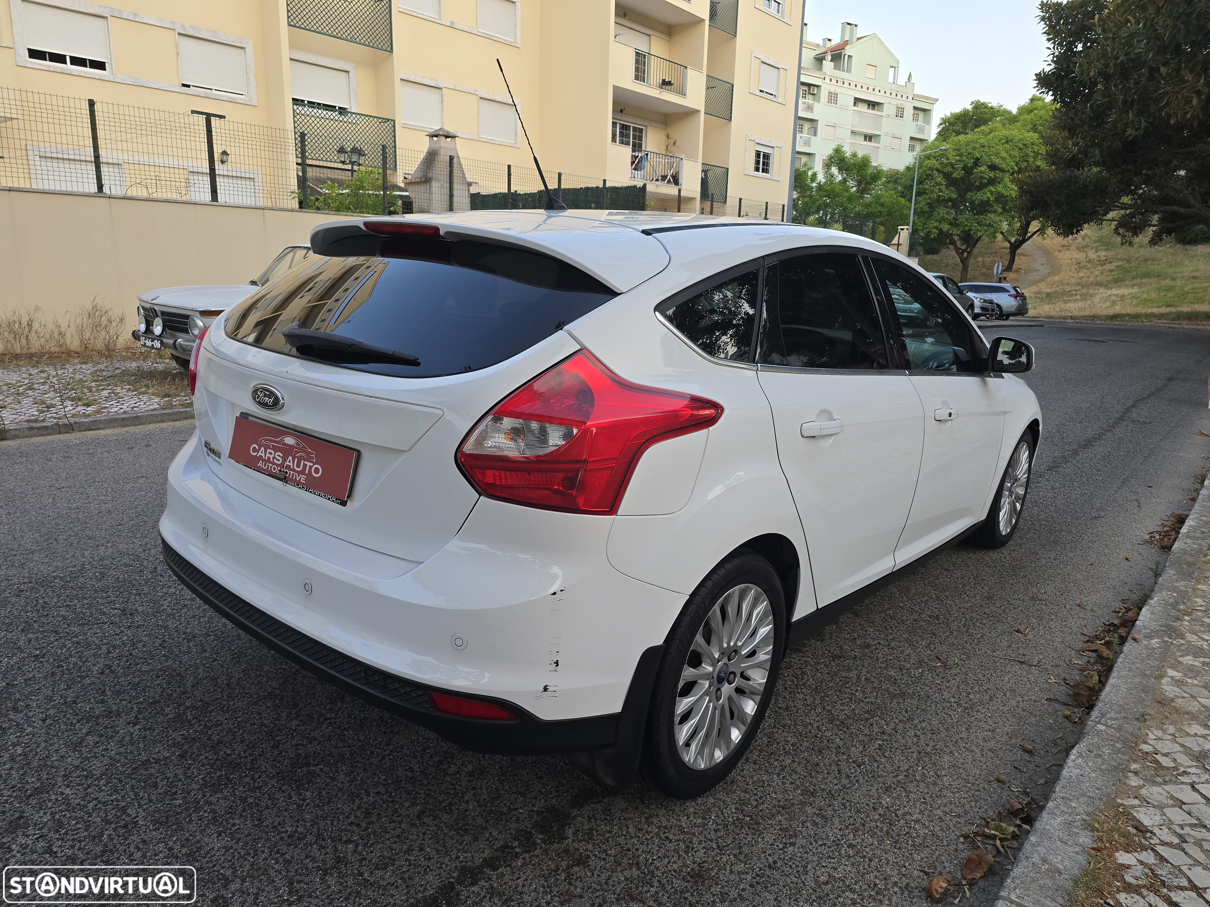 Ford Focus 1.6 TDCi Titanium - 7
