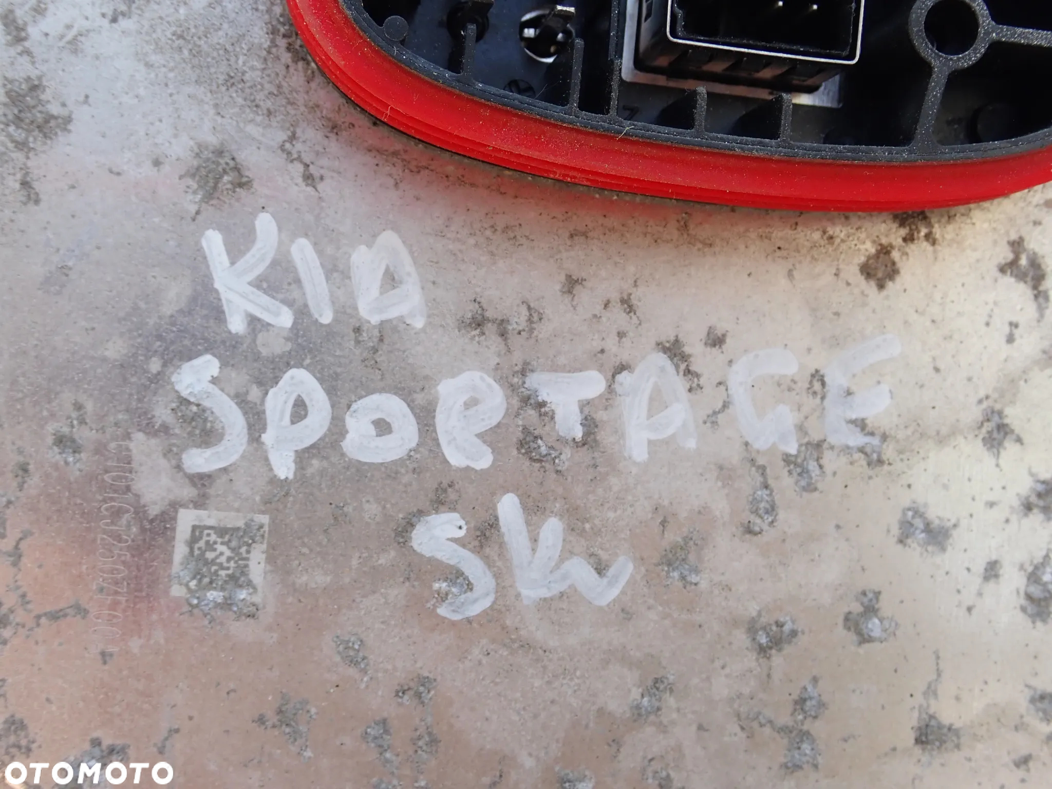 PRZETWORNICA XENON KIA SPORTAGE  00040547   AL 99.5 D1SD1R - 4
